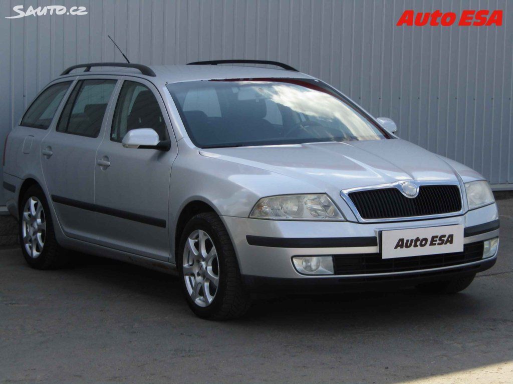 Škoda Octavia, 2.0 FSi